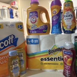 Household Bundle 💛 Retails For $53.00 