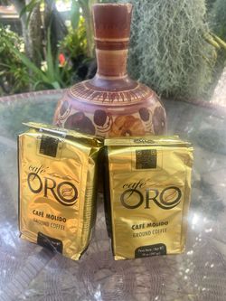 Puerto Rican Coffee “Oro”