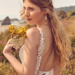 Brand new Rebecca Ingram Wedding  Dress