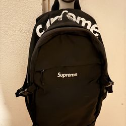 Supreme SS16 Backpack- Authentic ✅ 
