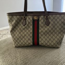 Gucci Tote Bag 