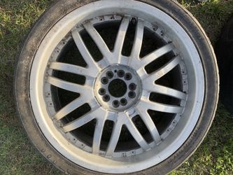 2 22 inch rims for sale tires are bad