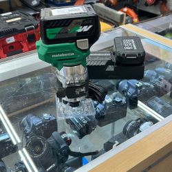 Metabo Router 
