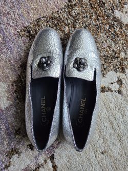 Chanel Flats