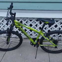 24" Mongoose Mountain Bike 