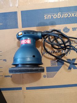 Ryobi palm sander