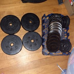 1 Inch Plates