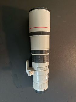 Cannon 400 mm 1:5.6