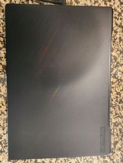 ASUS ROG Zephyrus M16 Gaming Laptop (2022) - GU603ZW Specs