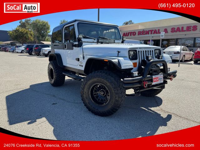 1994 Jeep Wrangler