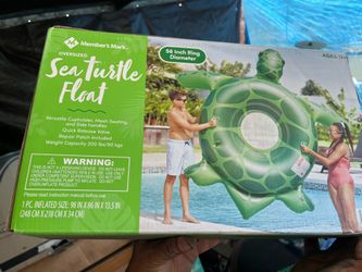 Summer floats