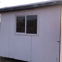 Storage Shed