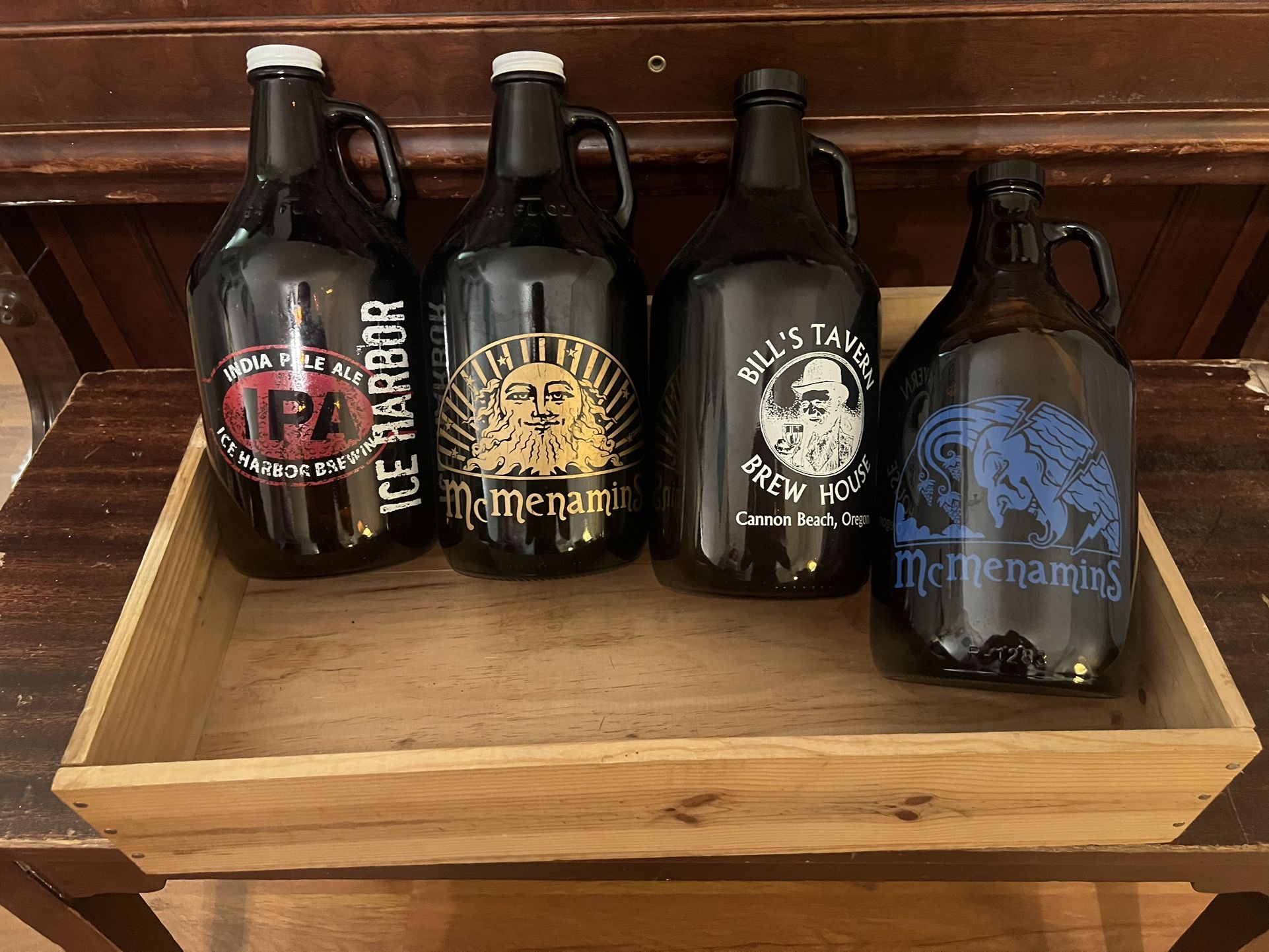 Growlers 