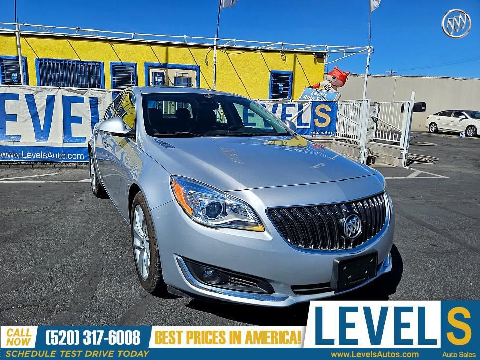 2016 Buick Regal