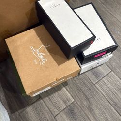 Designer Boxes