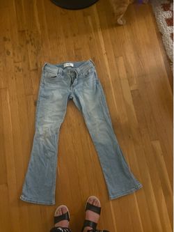 Hollister jeans