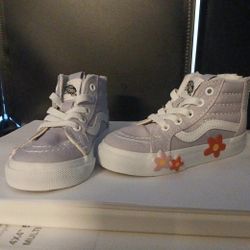 Toddler Girl Vans