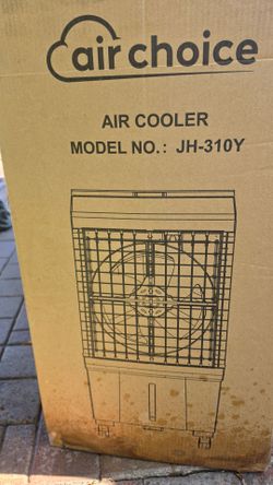 Air Choice Air Cooler
