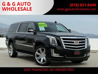 2019 Cadillac Escalade Esv