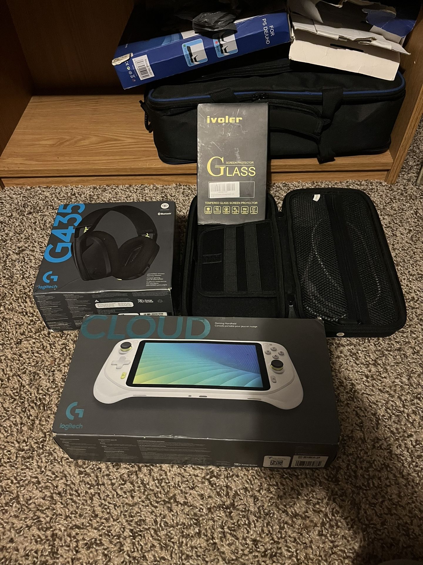 Handheld Xbox Cloud