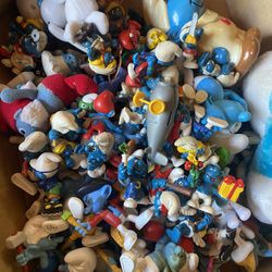 Smurf Collection 