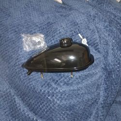 2.4L Gas Tank 