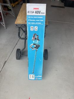 Makita Brushless 24” Hedge Trimmer Tool Only