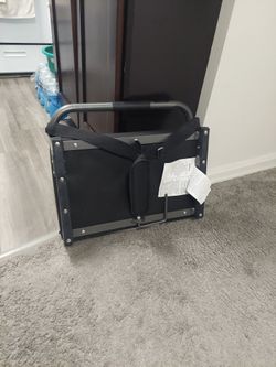 Cascade Mountain Tech Padded Stadium Seat – Brand New!