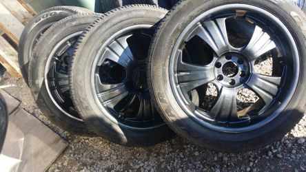 Set de rines 20 "