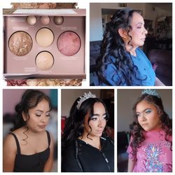 ✨️💥 Peinado Maquillaje 💥✨️