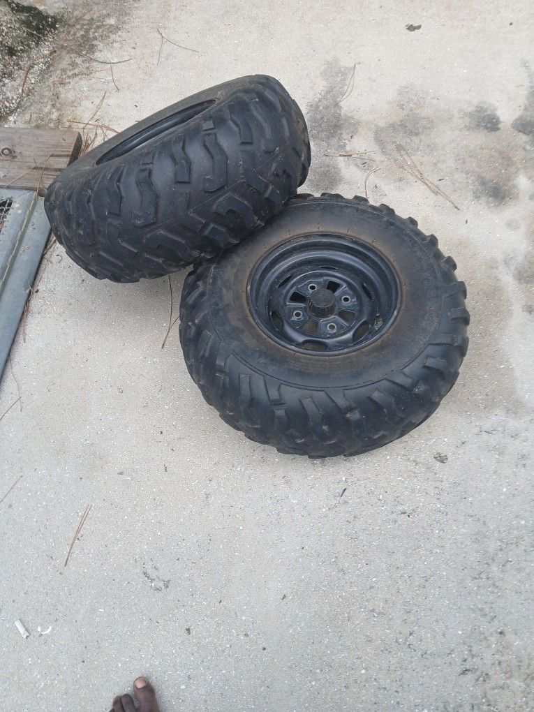 Atv Tires