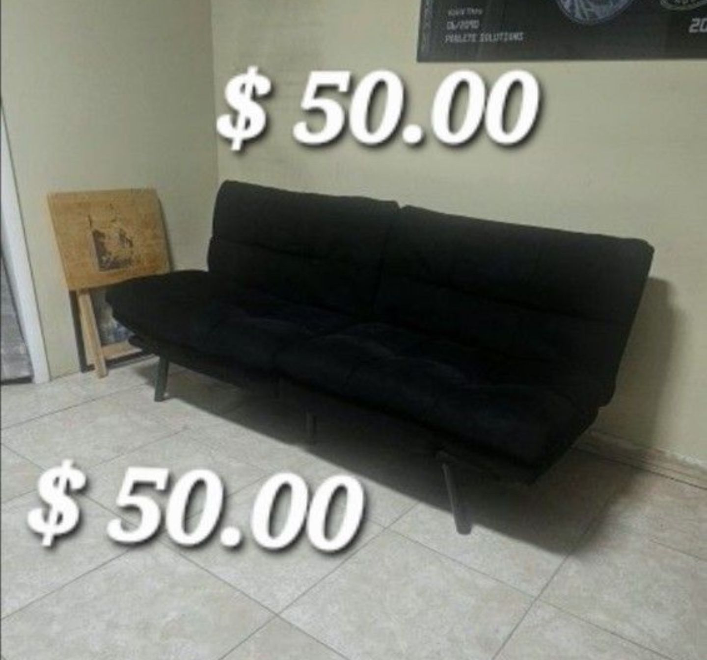SOFA BED