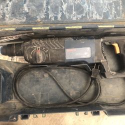 Bosch Roto Hammer
