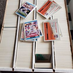 Baseball Cards