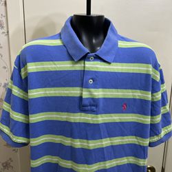 Ralph Lauren Mens Polo Size Large