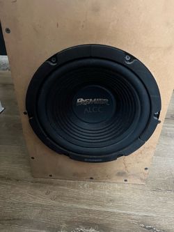 Premier Speakers