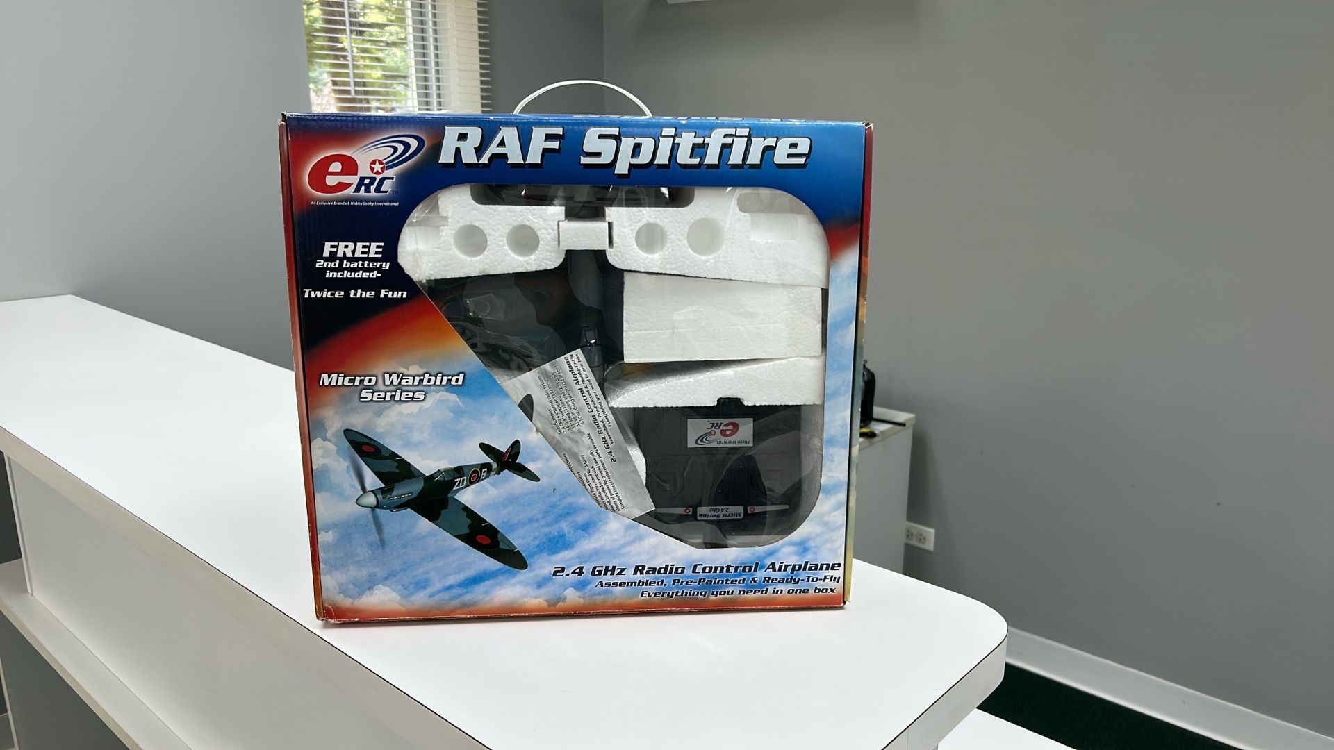 Remote Control Airplane