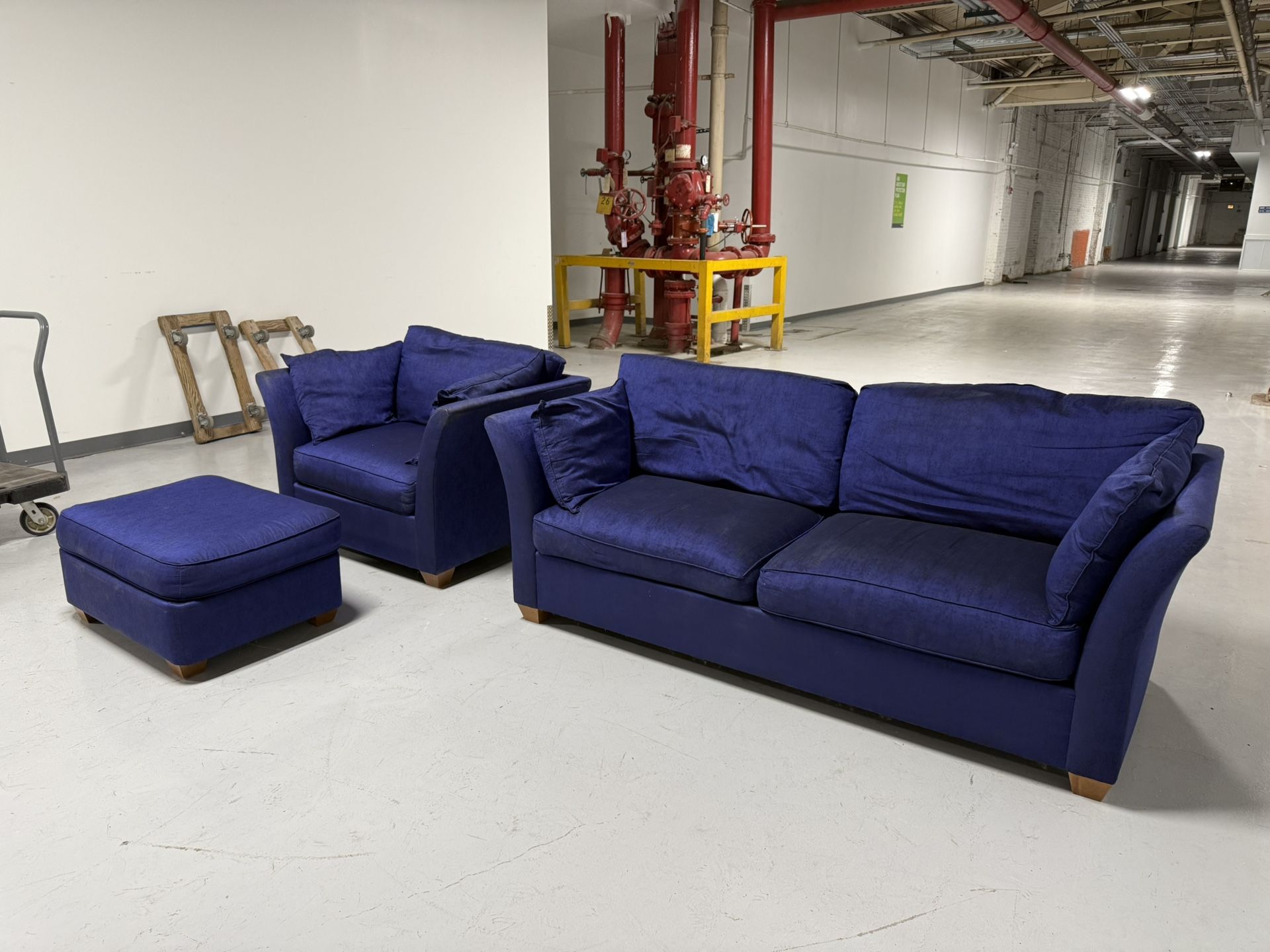 Couch Set $250- Free Delivery 