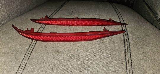 Bumper Reflectors 2023 Hyundia Alontra