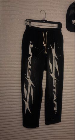 Y2K Star Graphic Sweatpants