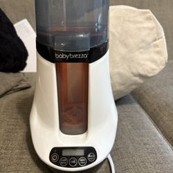 Baby Breeza Bottle Warmer 