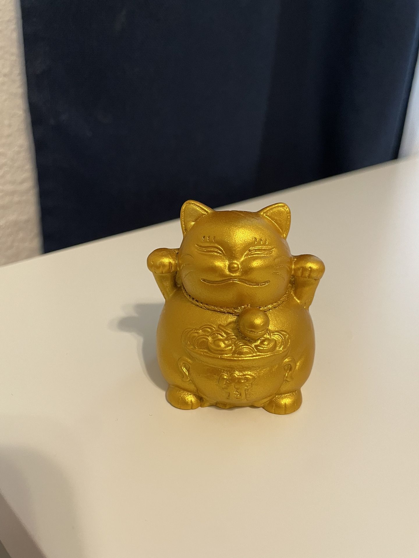 Good Luck Cat Ornament