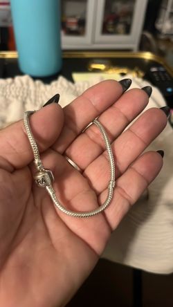 Pandora bracelet