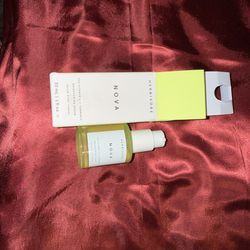 HERBIVORE Nova 15% Vitamin C + Turmeric Brightening Serum for Dark Spots, Hyperpigmentation + Even Skin Tone | Vegan, Plant-Based, Cruelty-Free, 30 mL