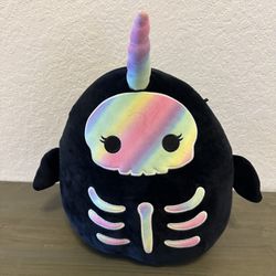 Bone Unicorn Squishmallow 