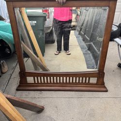 Vintage Mirror
