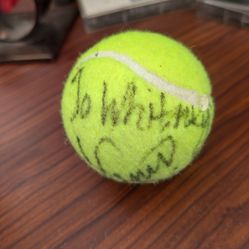 Professional Tennis Ball