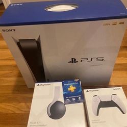Sony PlayStation 5 Console 