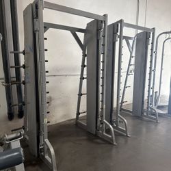Nautilus Smith Machine | Commercial Grade