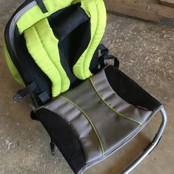 Child’s  kids Backpack Chair and Sleeping Bag